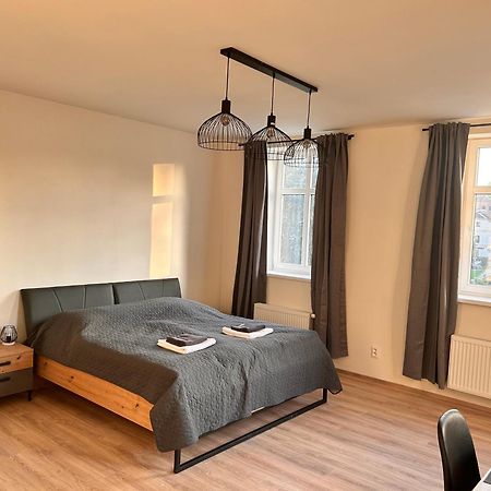 Gallery Apartments Liberec Esterno foto