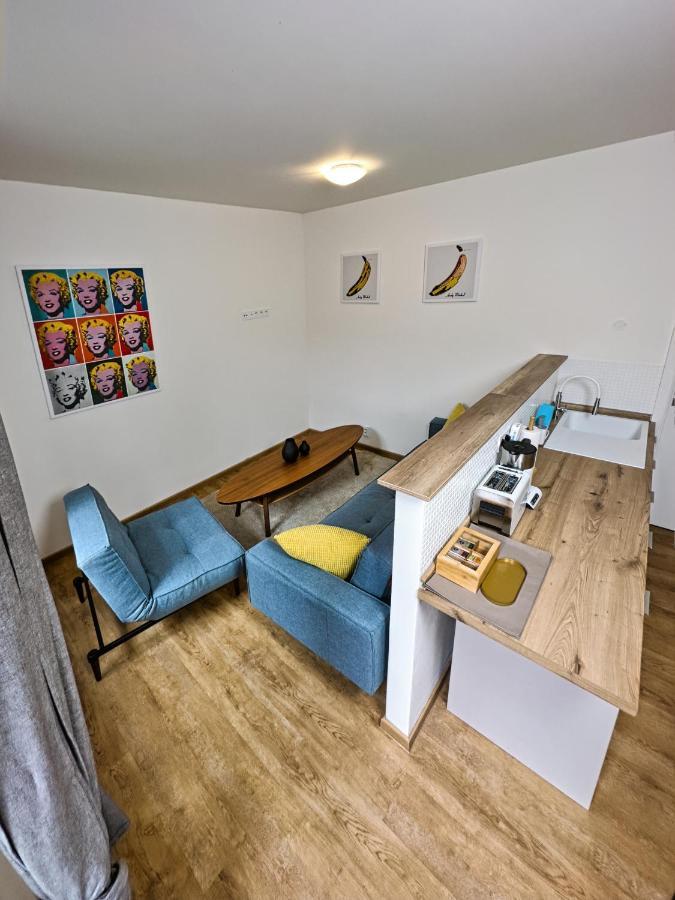 Gallery Apartments Liberec Esterno foto