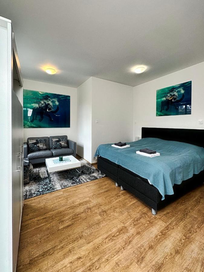 Gallery Apartments Liberec Esterno foto