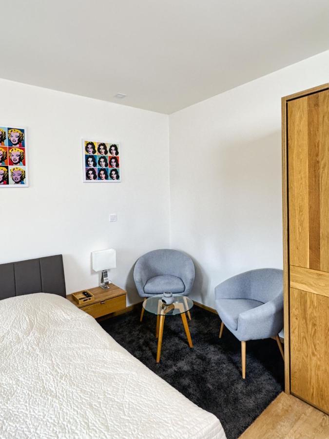 Gallery Apartments Liberec Esterno foto