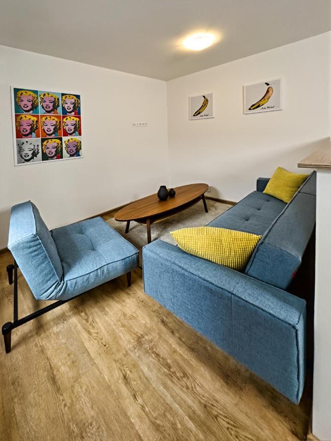 Gallery Apartments Liberec Esterno foto