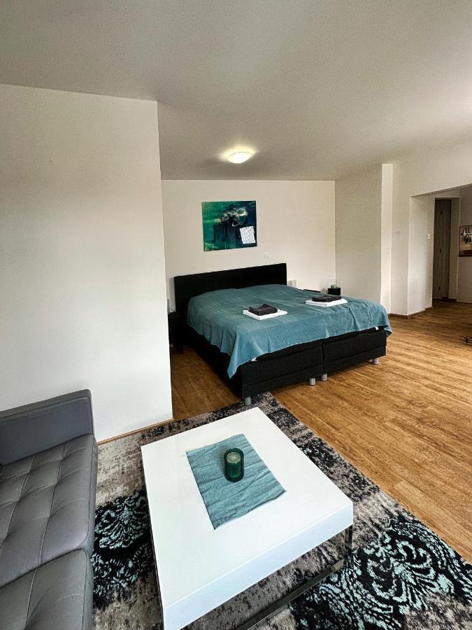 Gallery Apartments Liberec Esterno foto