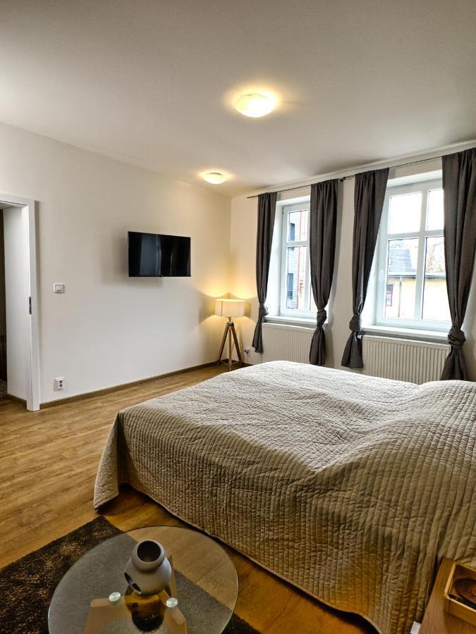 Gallery Apartments Liberec Esterno foto