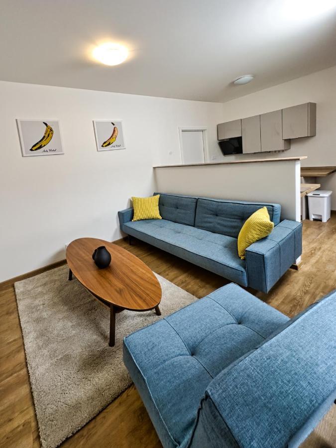 Gallery Apartments Liberec Esterno foto