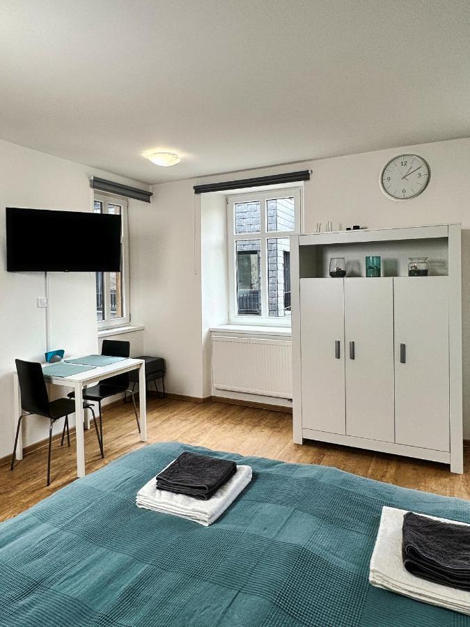 Gallery Apartments Liberec Esterno foto