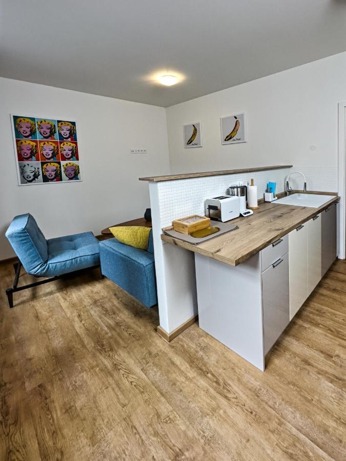 Gallery Apartments Liberec Esterno foto