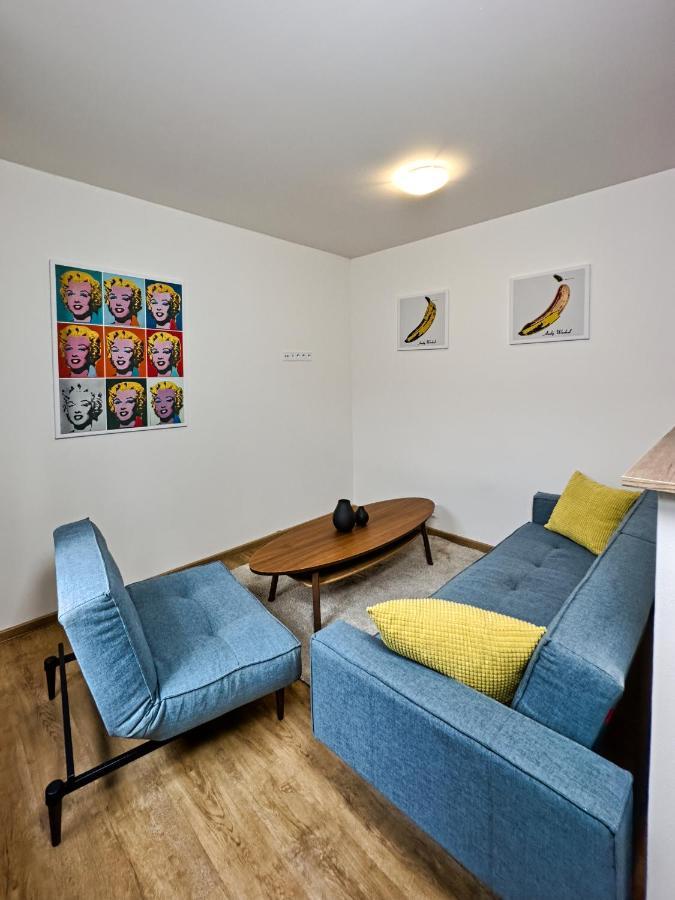 Gallery Apartments Liberec Esterno foto