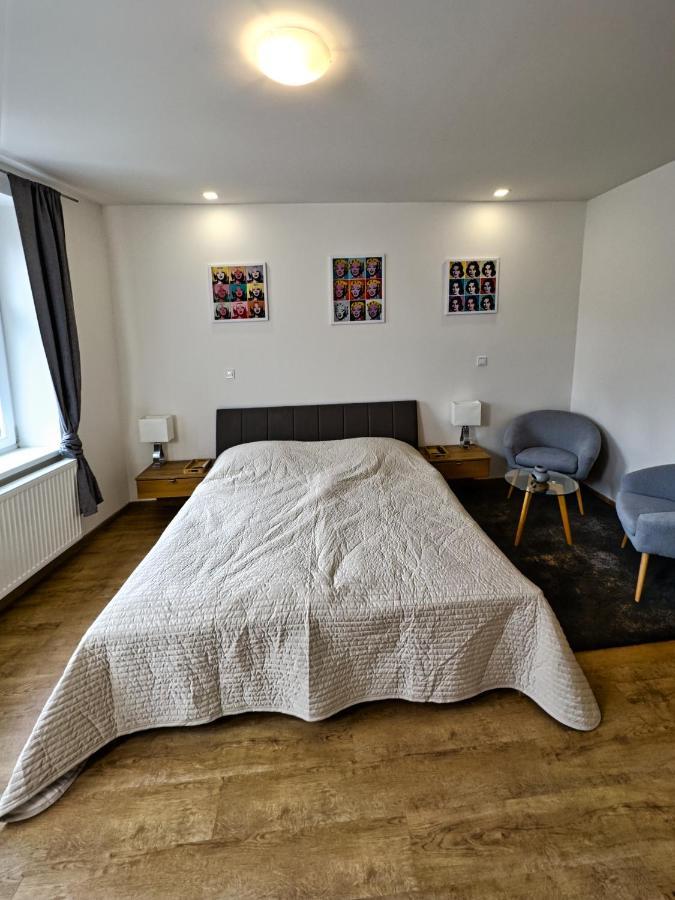 Gallery Apartments Liberec Esterno foto
