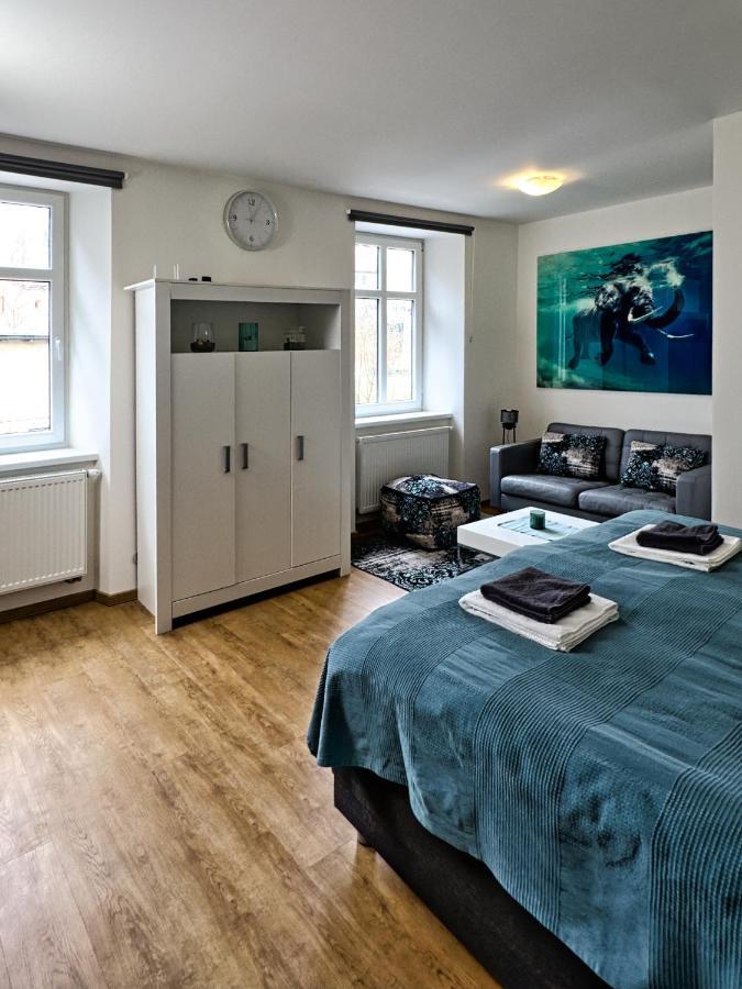 Gallery Apartments Liberec Esterno foto