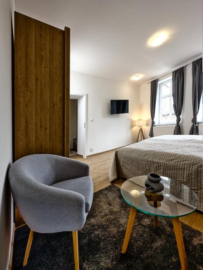 Gallery Apartments Liberec Esterno foto