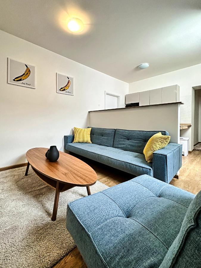 Gallery Apartments Liberec Esterno foto
