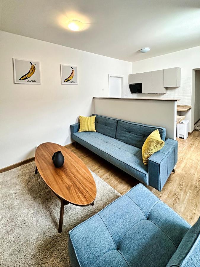 Gallery Apartments Liberec Esterno foto