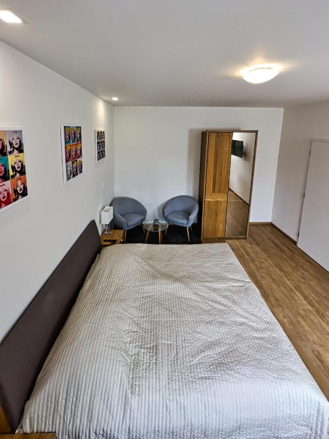Gallery Apartments Liberec Esterno foto
