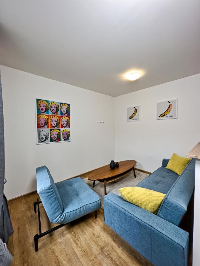 Gallery Apartments Liberec Esterno foto