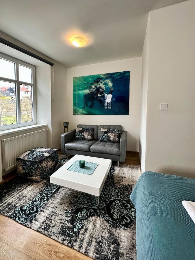 Gallery Apartments Liberec Esterno foto