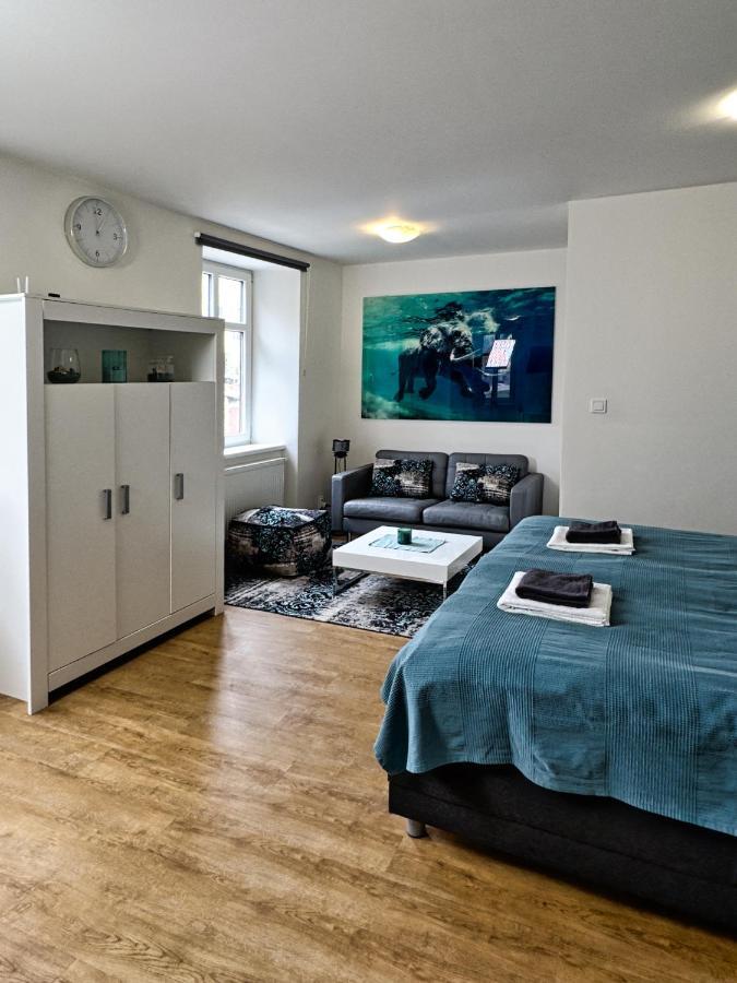 Gallery Apartments Liberec Esterno foto