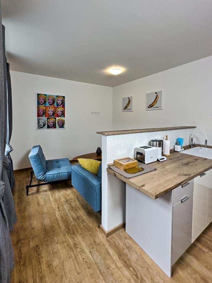 Gallery Apartments Liberec Esterno foto