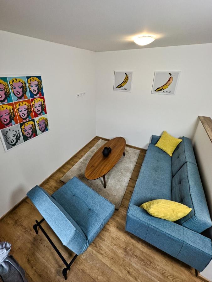 Gallery Apartments Liberec Esterno foto