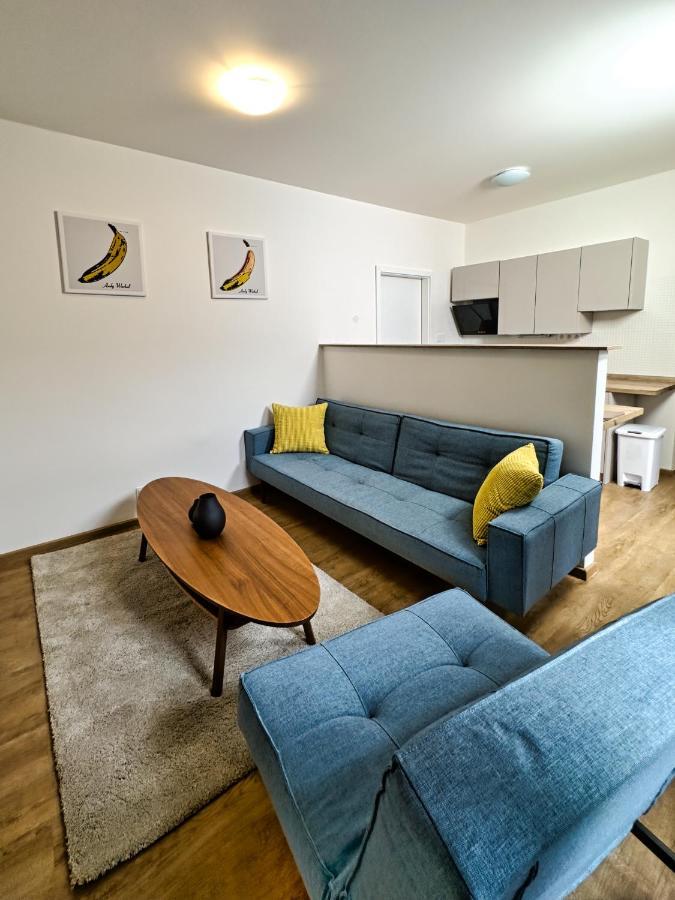 Gallery Apartments Liberec Esterno foto