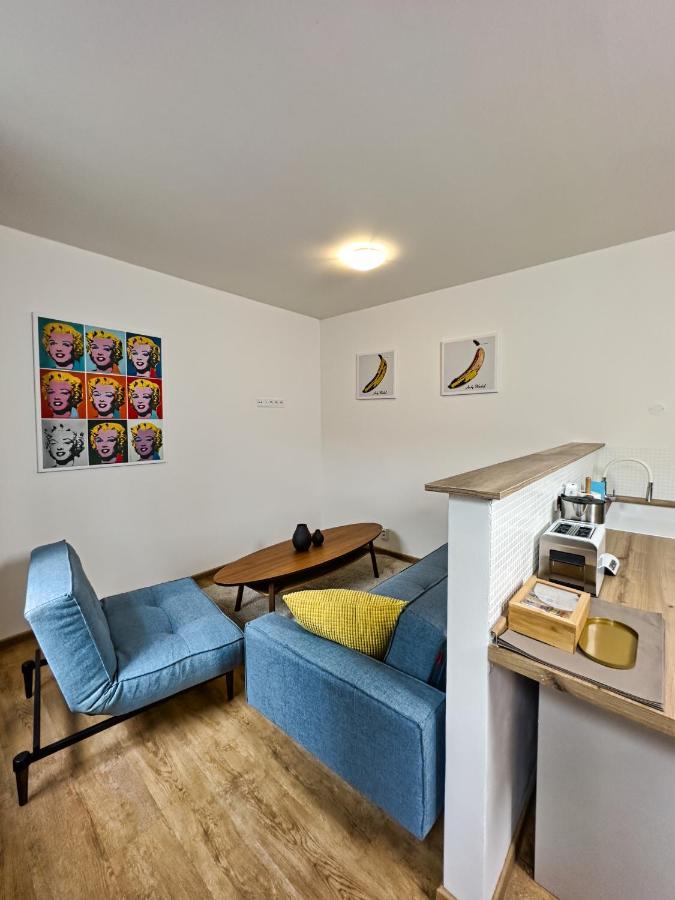 Gallery Apartments Liberec Esterno foto
