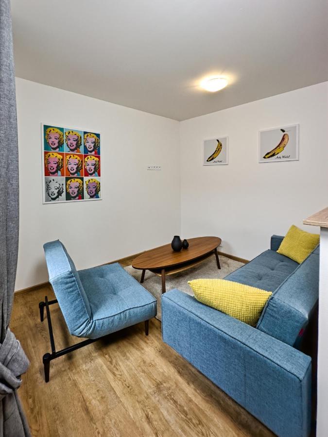 Gallery Apartments Liberec Esterno foto