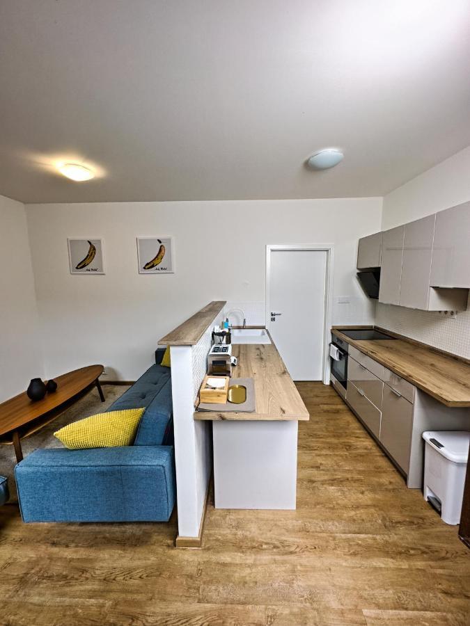 Gallery Apartments Liberec Esterno foto