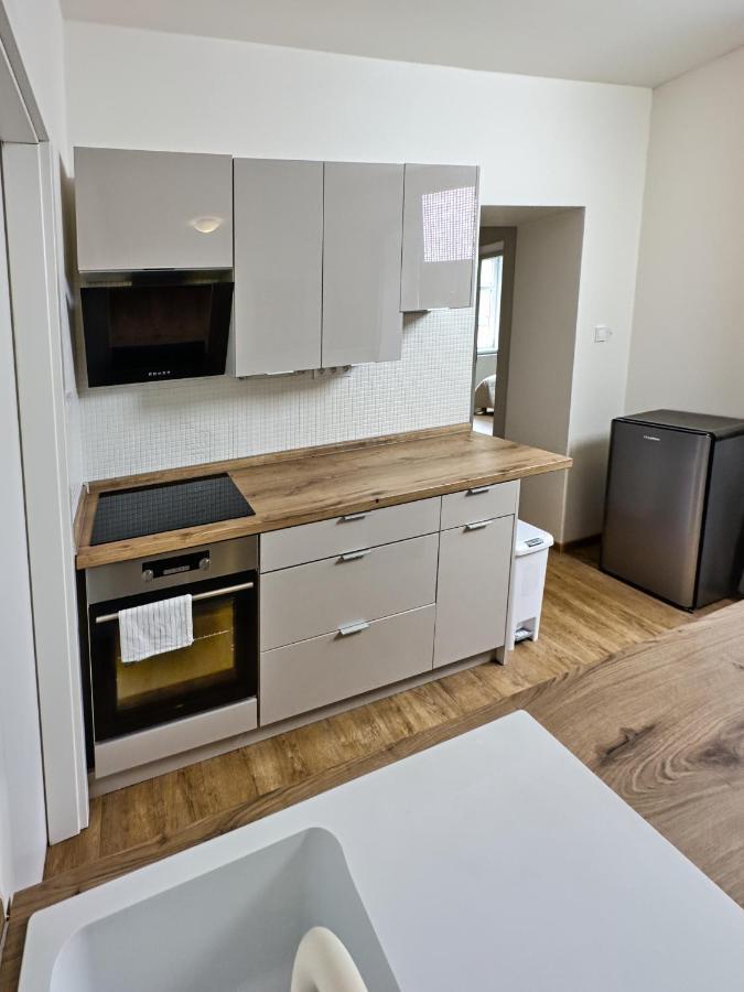 Gallery Apartments Liberec Esterno foto