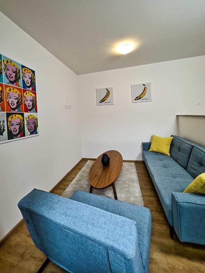 Gallery Apartments Liberec Esterno foto