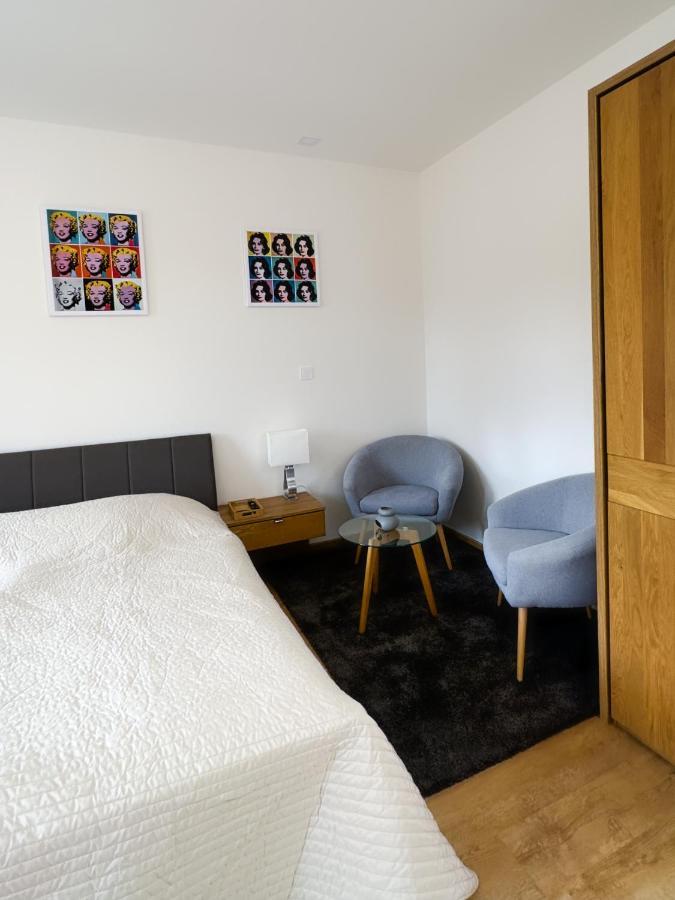 Gallery Apartments Liberec Esterno foto