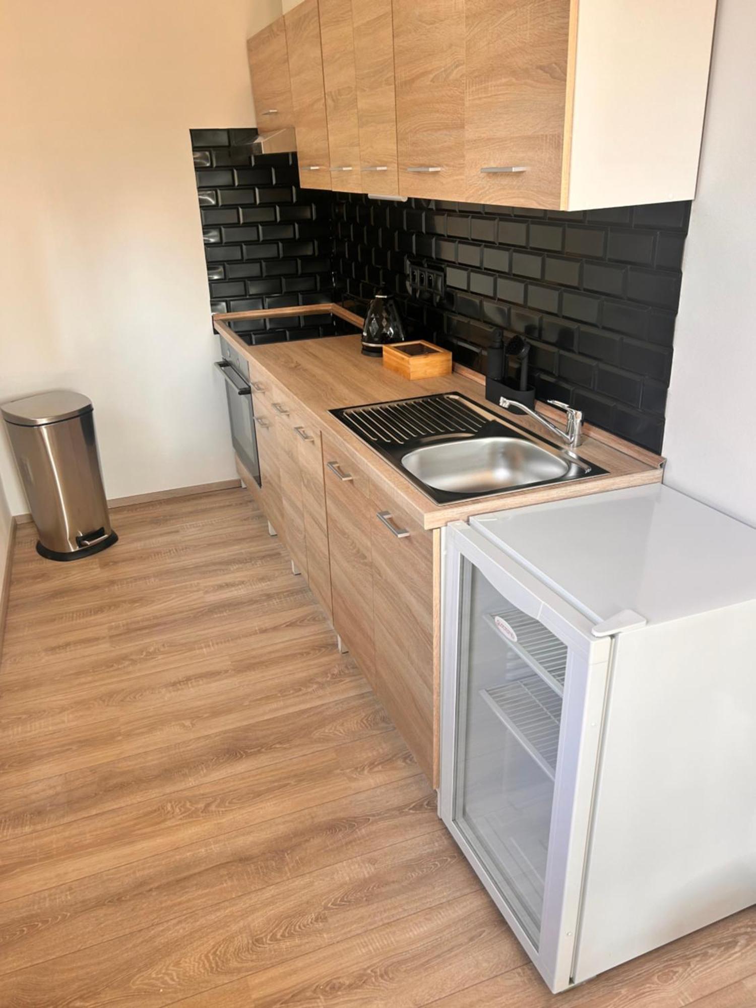 Gallery Apartments Liberec Esterno foto