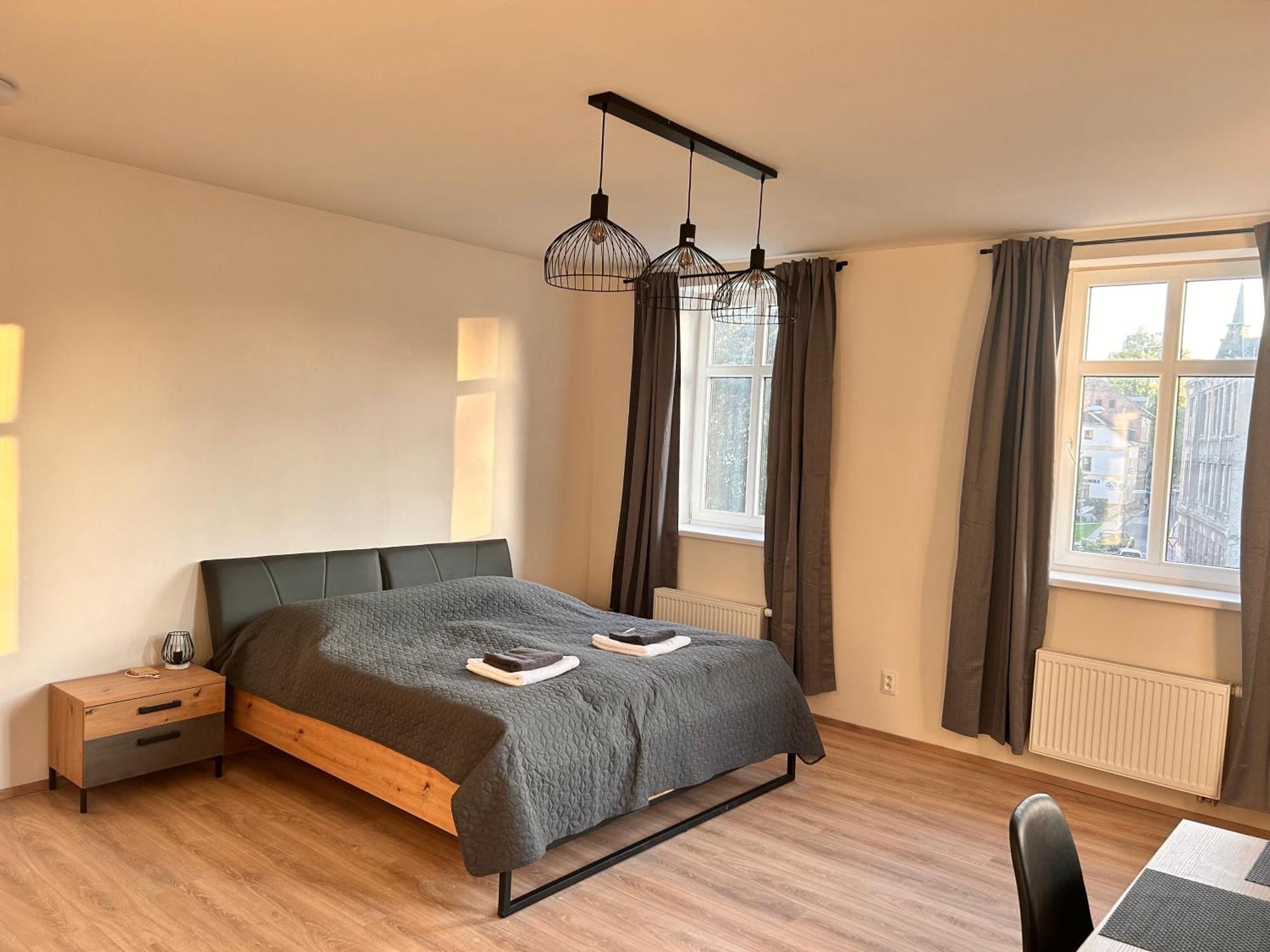 Gallery Apartments Liberec Esterno foto